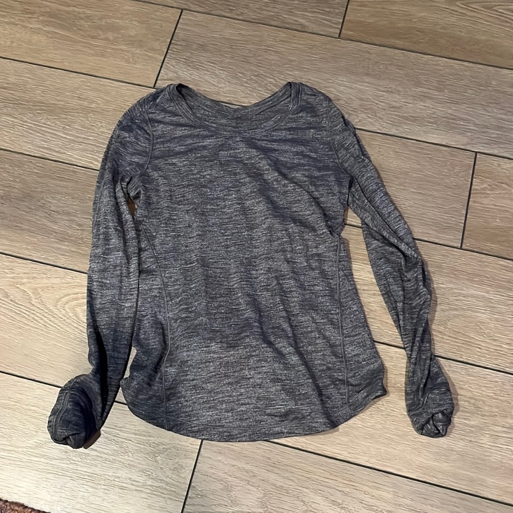 lululemon long sleeve